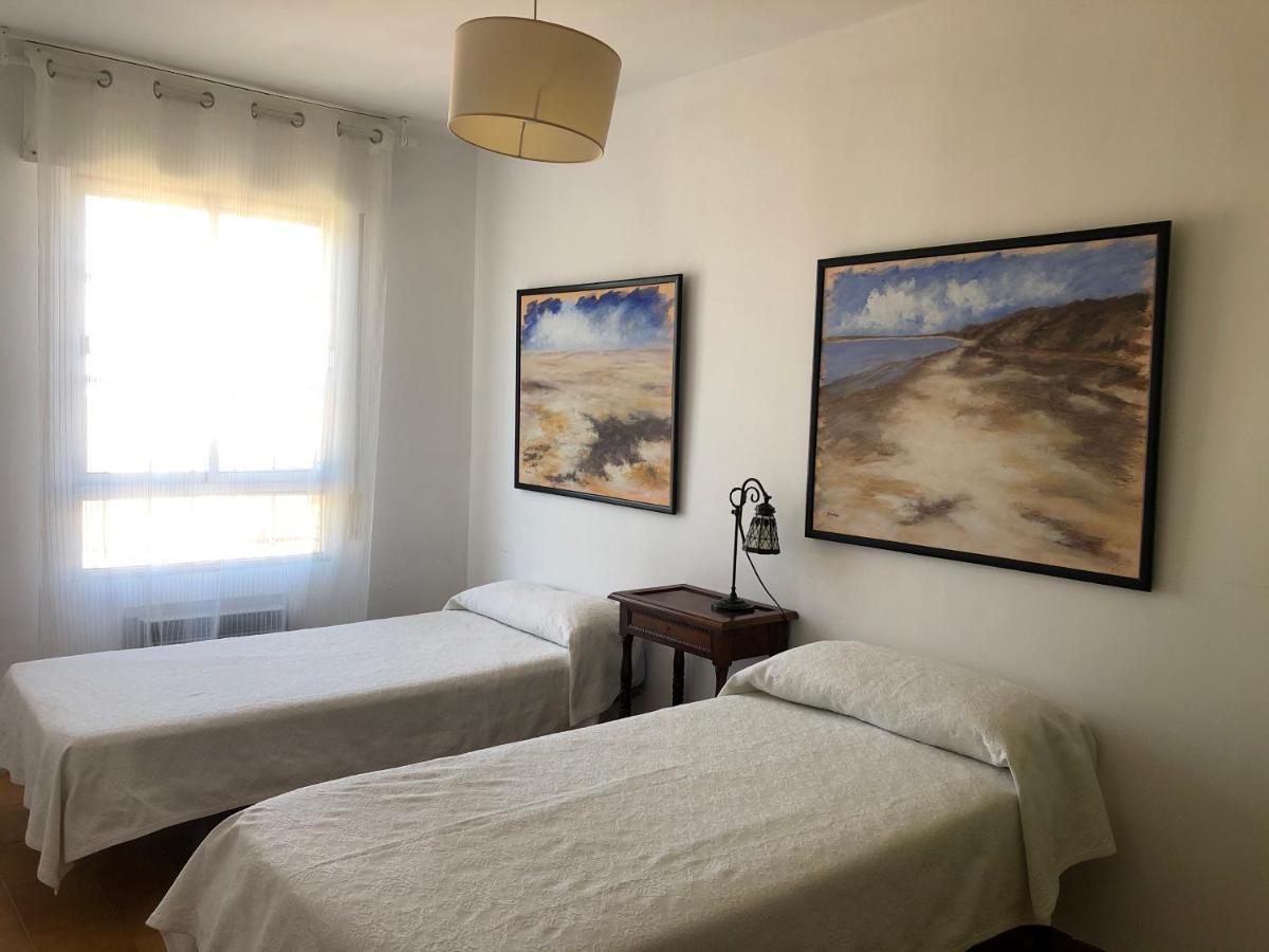 Apartamento en pleno centro cerca de Sevilla Alcalá de Guadaira Exterior foto