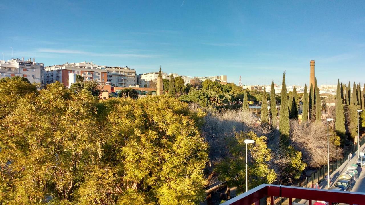 Apartamento en pleno centro cerca de Sevilla Alcalá de Guadaira Exterior foto